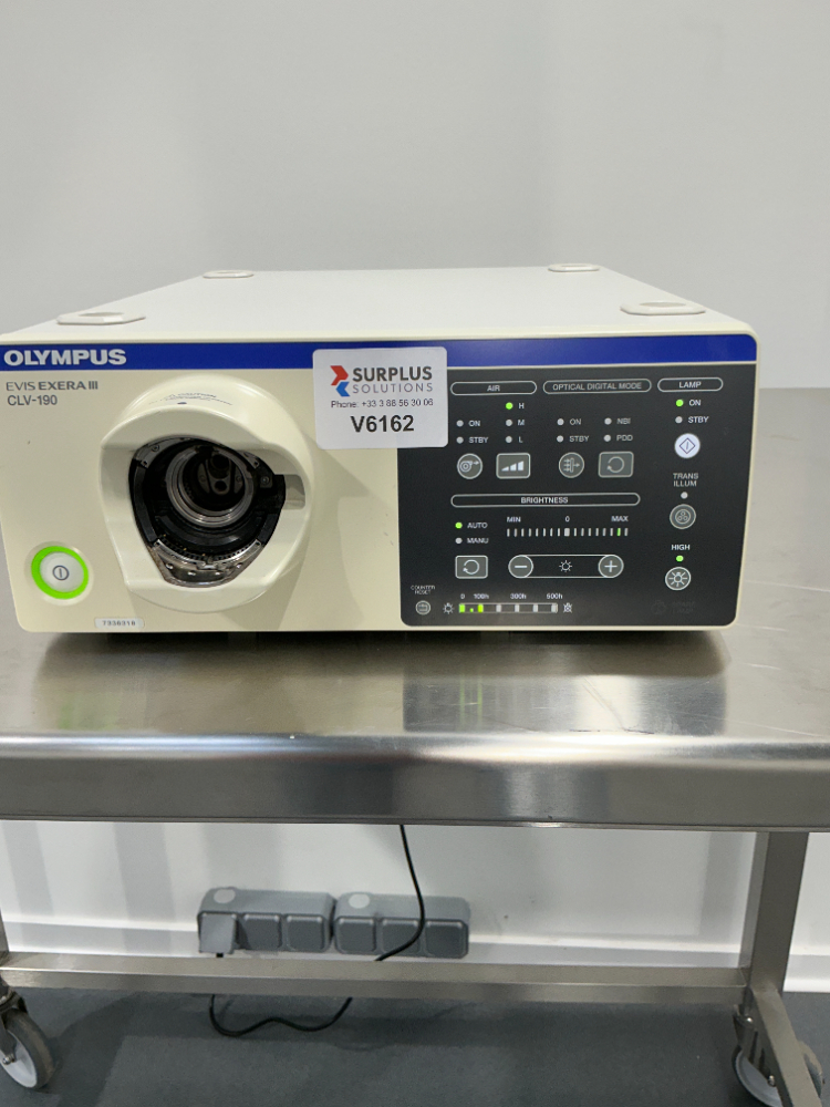 Image of Olympus CLV-190 Endoscopy Light Source